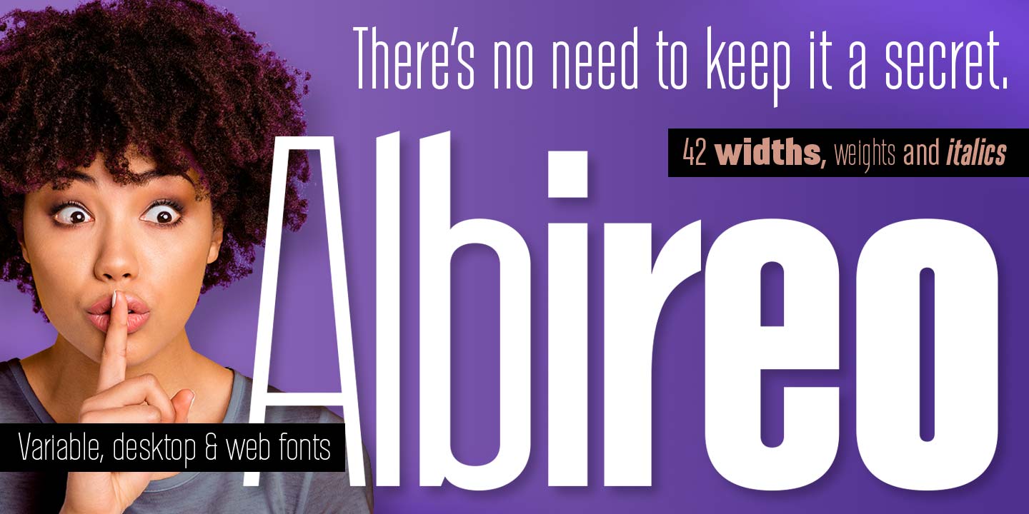 Albireo promo
