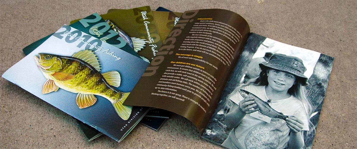 Community Fishing booklet