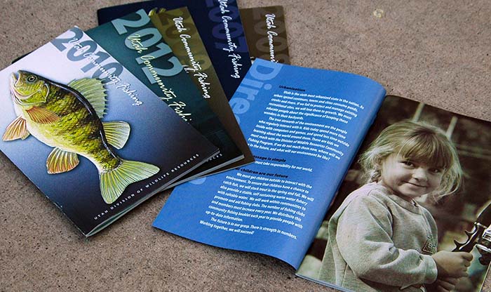 Community Fishing booklet