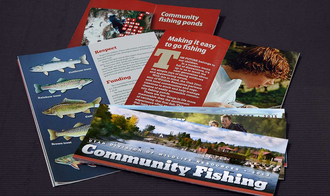 Community Fishing booklet