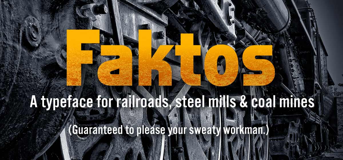 Faktos banner artwork
