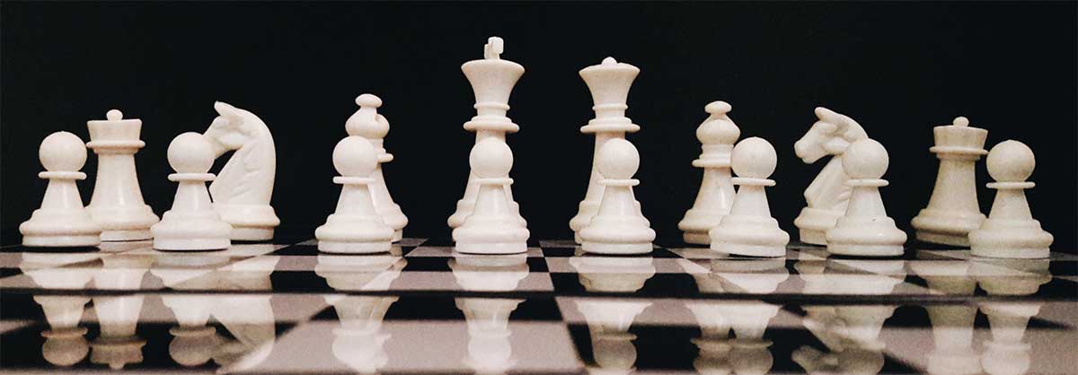 Chess board