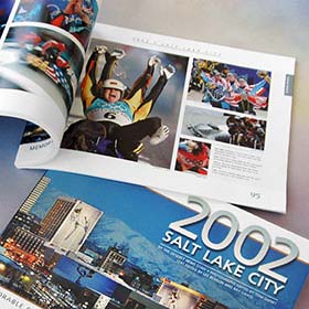Olympics book